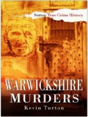 cover image of Warwickshire Murders